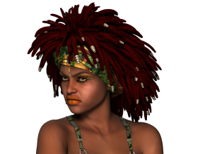 SOF Digital Scowl